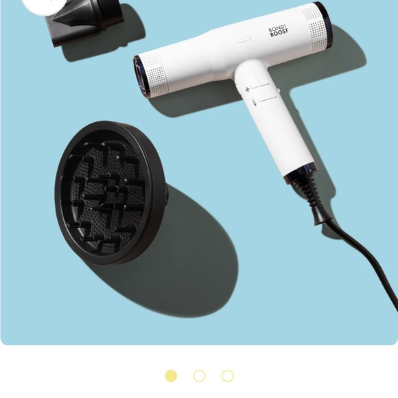 Bondi boost sonic blow dryer